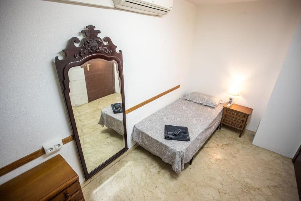 Elvira 81 Apartman Granada Kültér fotó